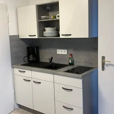 Single Moebliertes Wohnen Auf Zeit Apartment Hirschaid